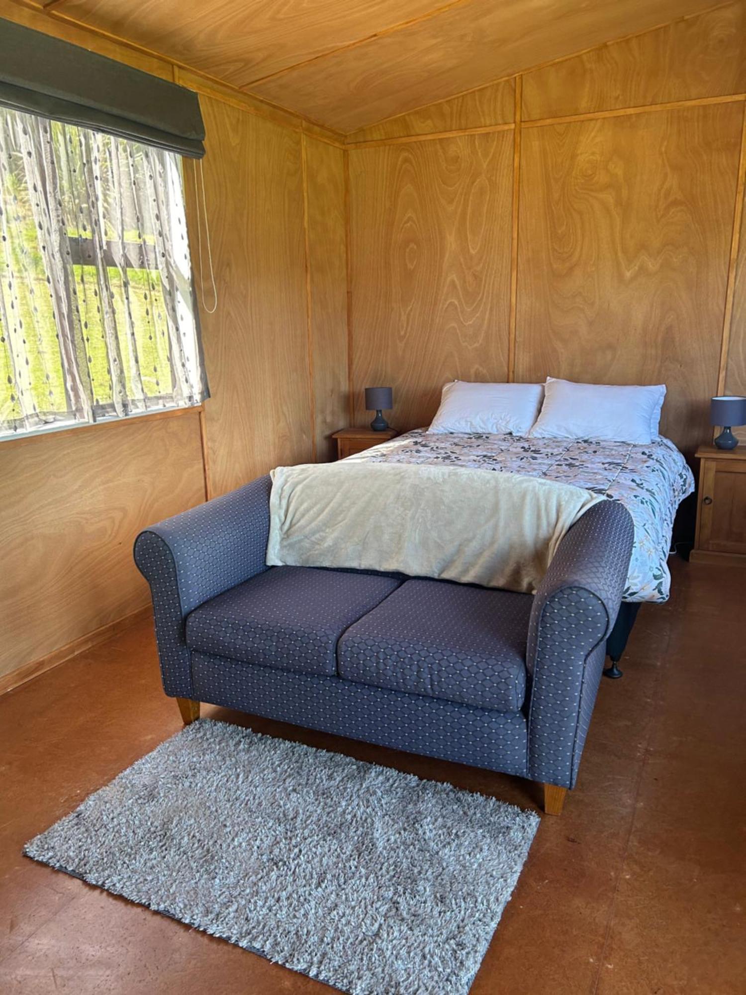 The River Shack Nelson Bagian luar foto